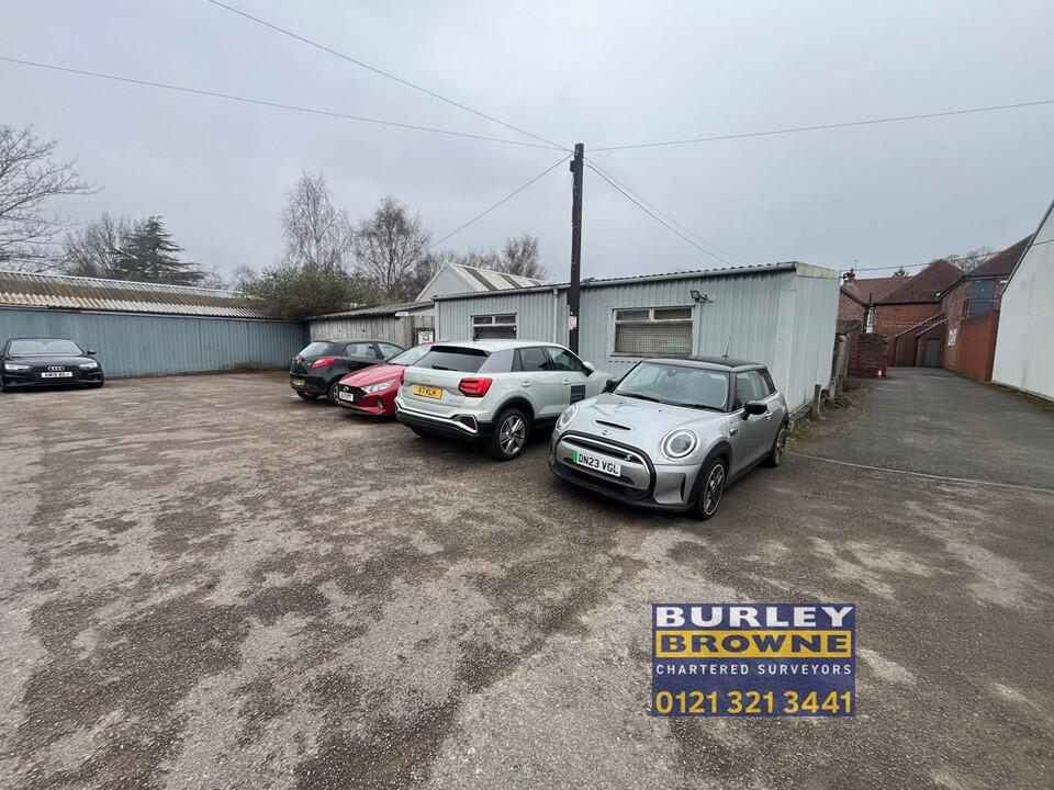 Rear of 9, Belwell Lane, Sutton Coldfield, West Midlands, B74 4AA