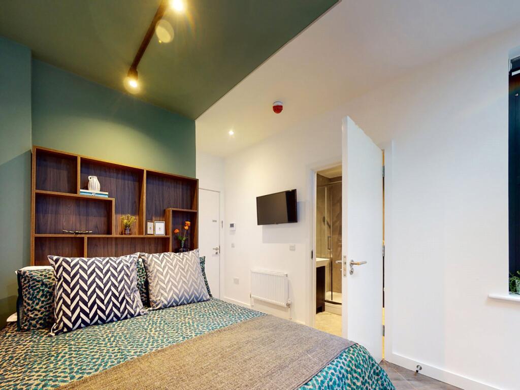 Apartment in London, Westbourne Green, Maida Vale - View 3