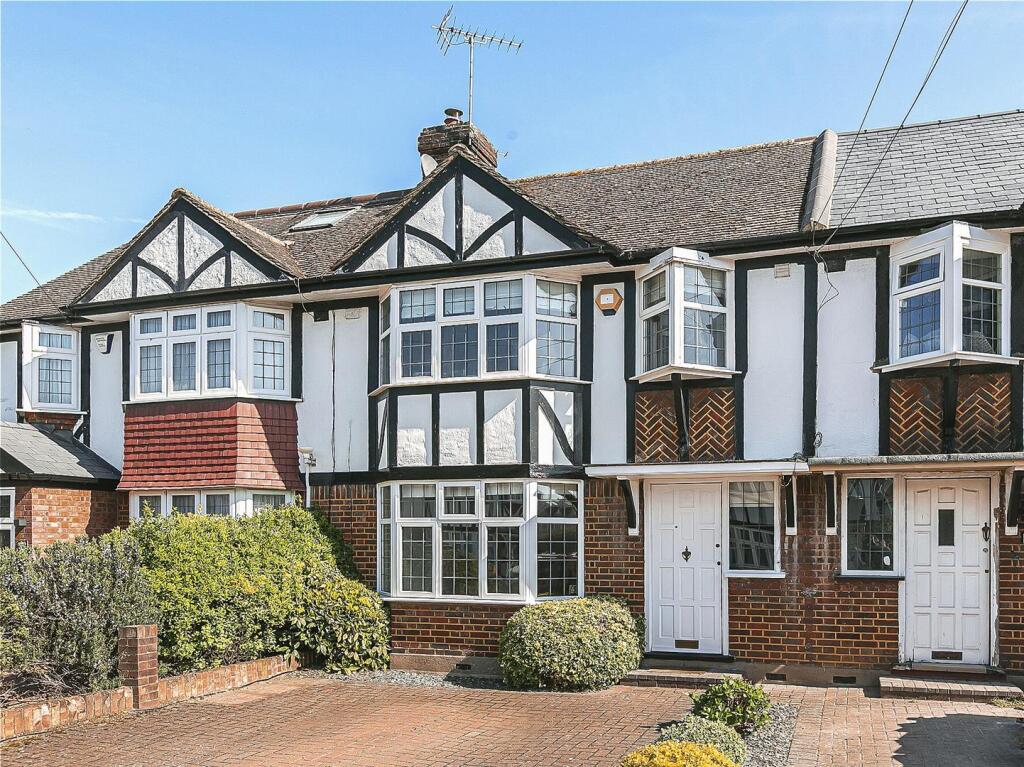 Main image of property: Barnfield Avenue, Kingston Upon Thames