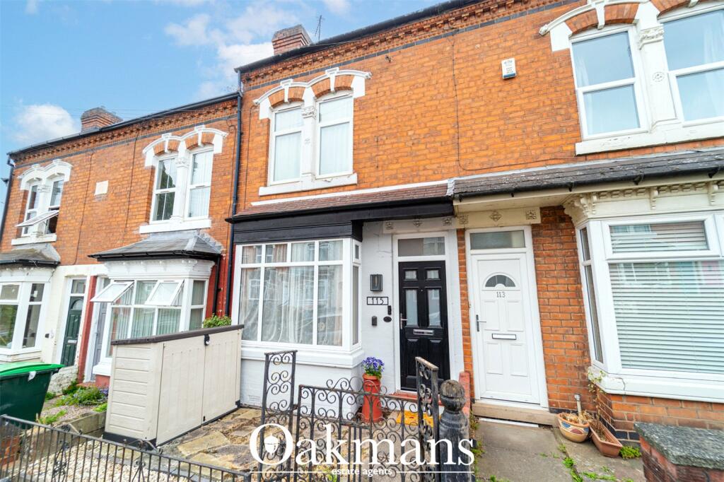 Main image of property: Katherine Road, Smethwick, West Midlands, B67