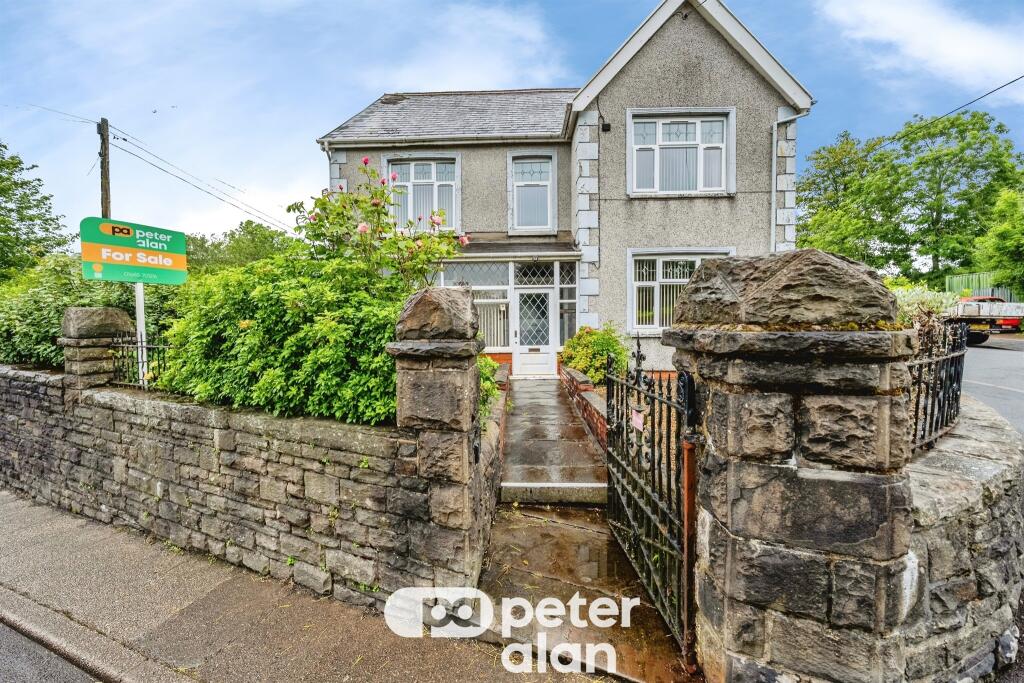 Main image of property: Ty'r Darren, Abercynon, MOUNTAIN ASH