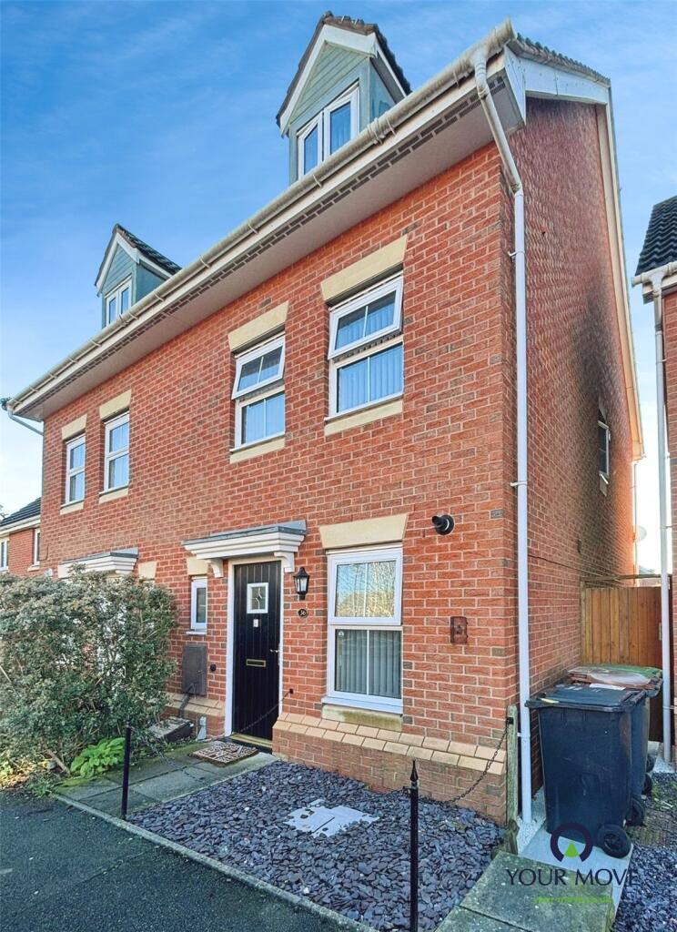 Main image of property: William Street, Bedworth, Warwickshire, CV12