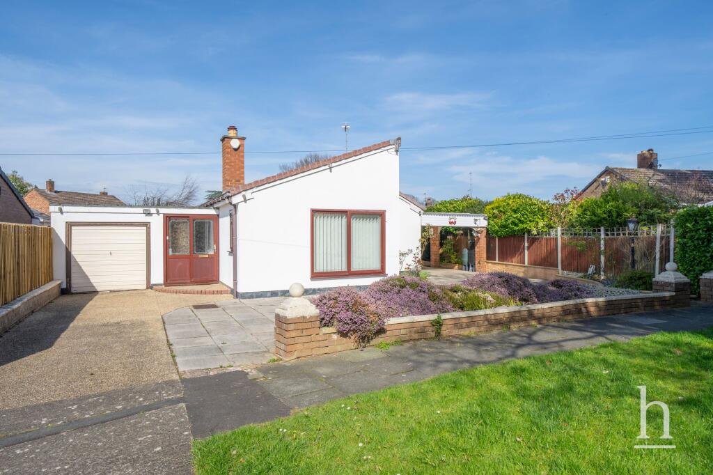 Main image of property: Oakridge Road, Wirral, CH62