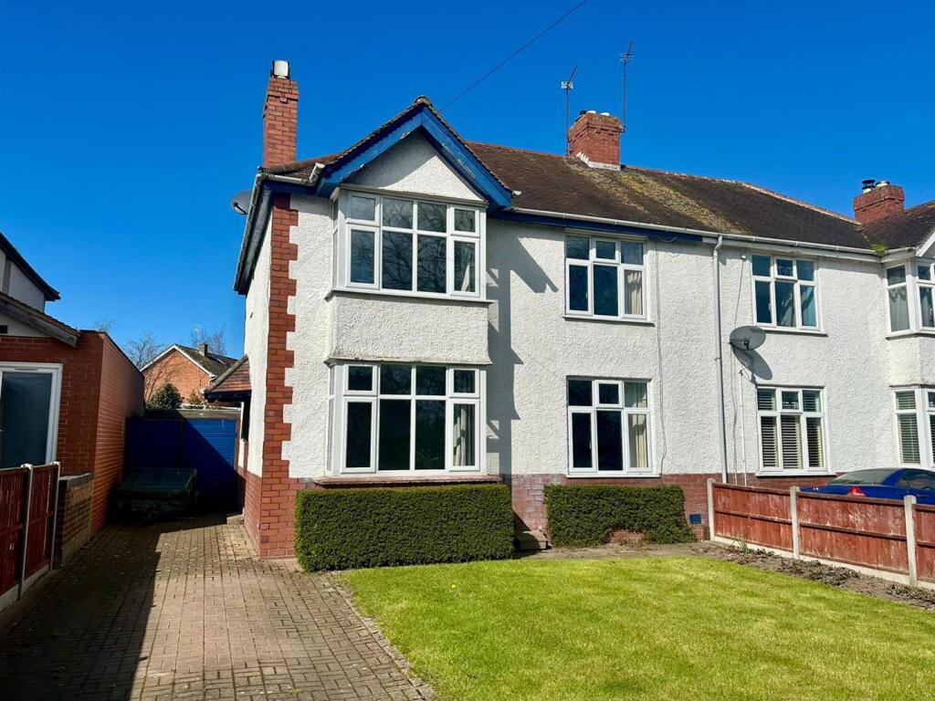 Ross Road, Hereford, Hereford