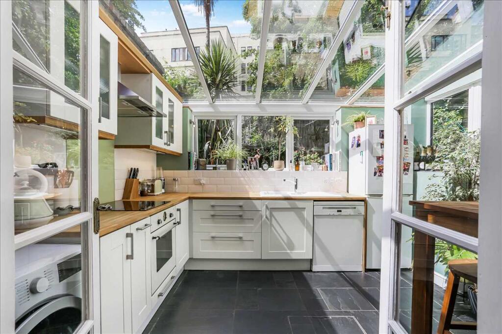 Apartment in London - View 5