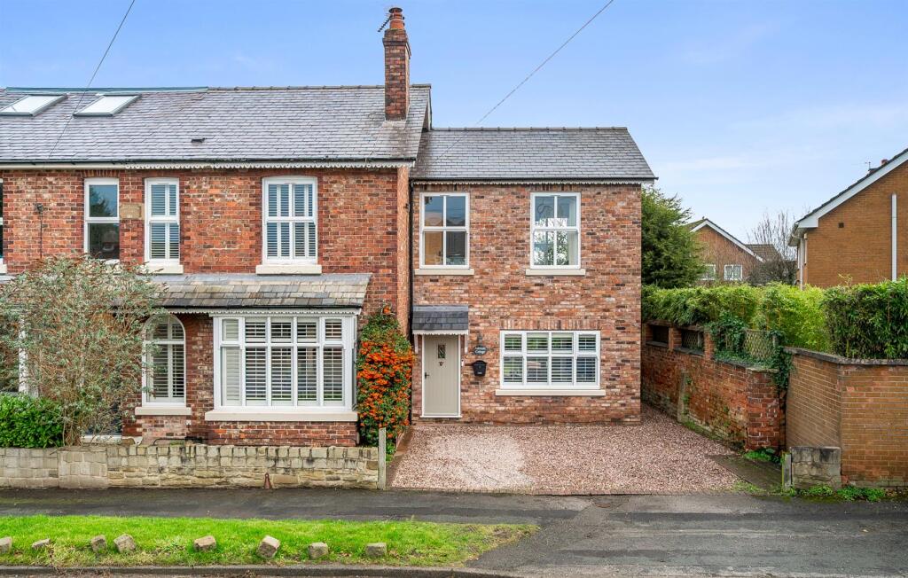 Main image of property: Handforth Road, Wilmslow
