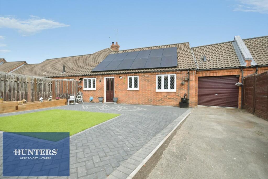 Main image of property: Hardwick Drive, Arkwright Town, Chesterfield, S44 5BS