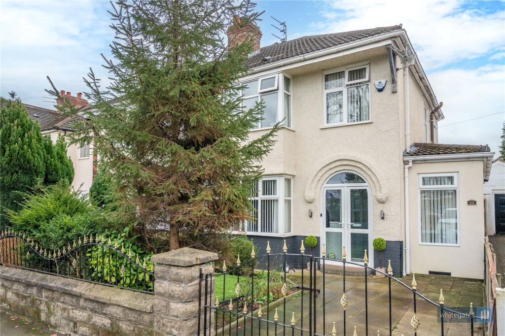 Main image of property: Leyfield Road, Liverpool, Merseyside, L12