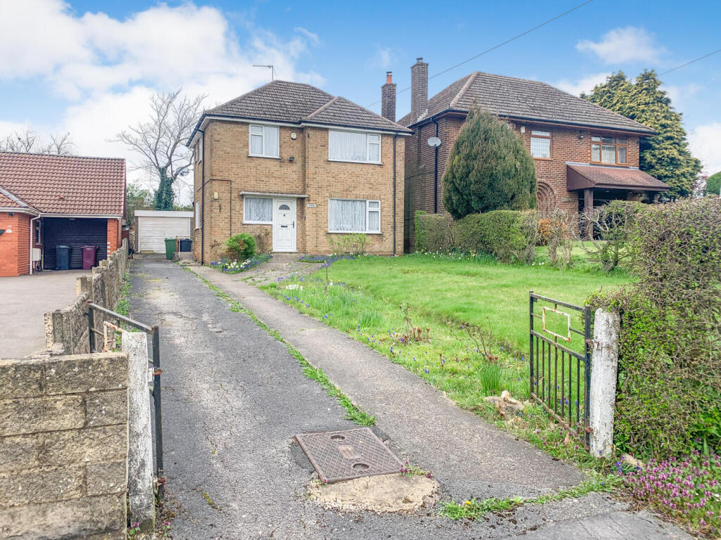 Main image of property: Alfreton Road, Blackwell, Alfreton