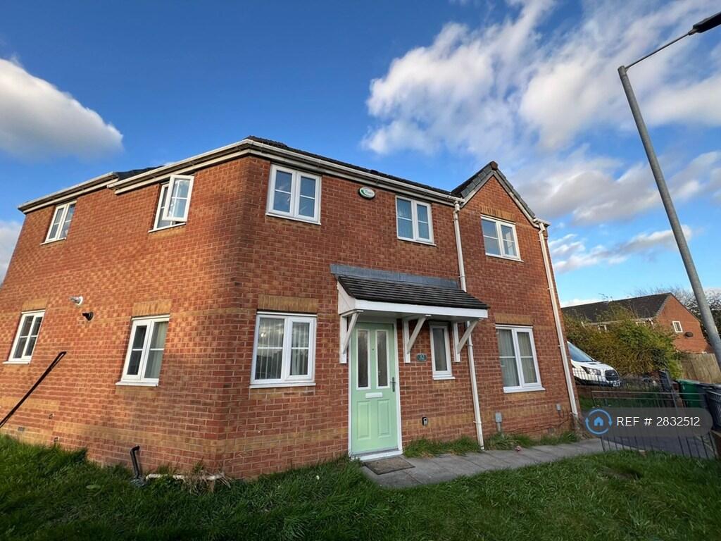 Main image of property: Everside Drive, Manchester, M8