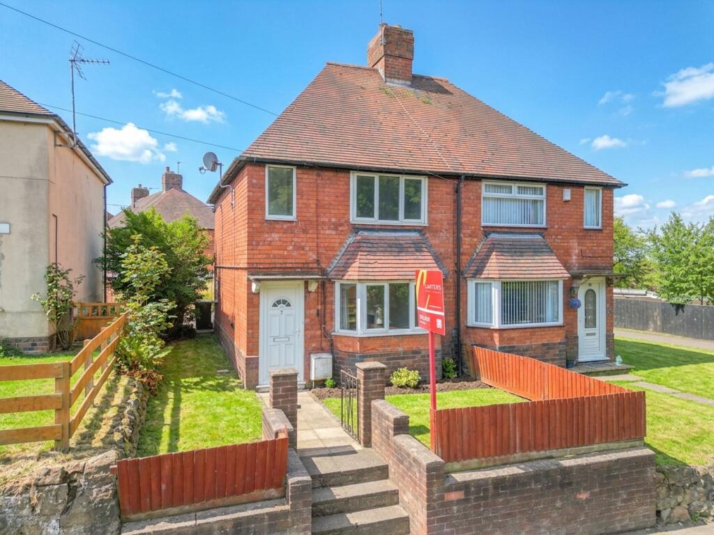 Main image of property: Frederick Road, Gun Hill, CV7