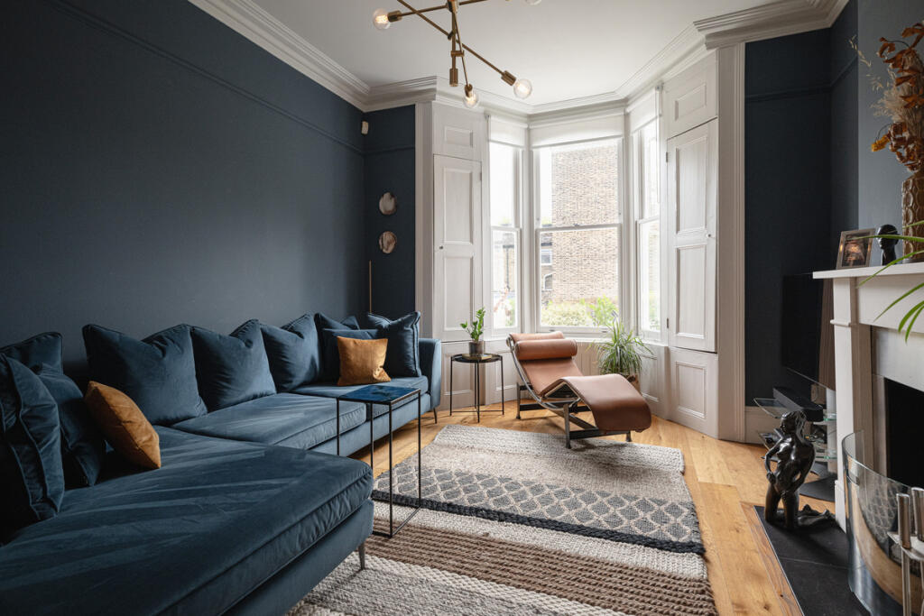 House in London - More