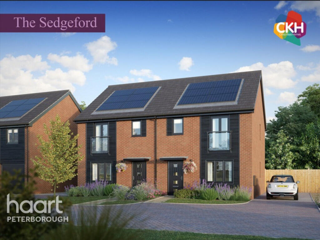 Main image of property: Duncliffe Mews, Peterborough