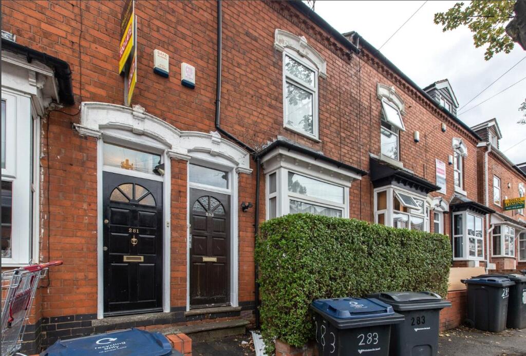 Main image of property: Dawlish Road, Birmingham, West Midlands, B29