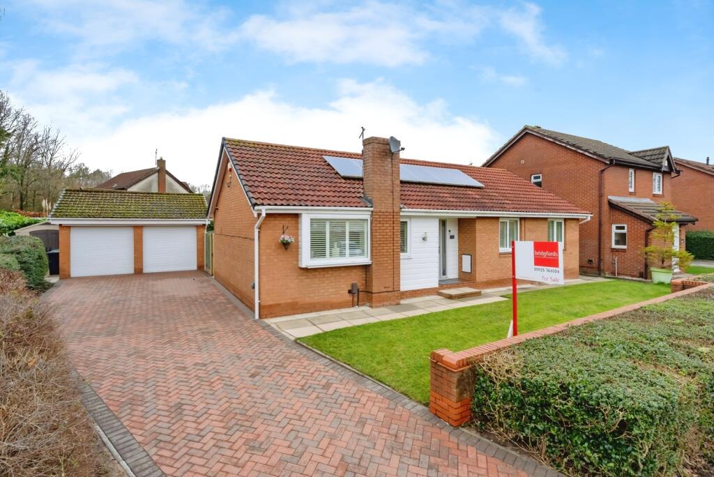 Main image of property: Fisherfield Drive, Birchwood, Warrington, Cheshire, WA3