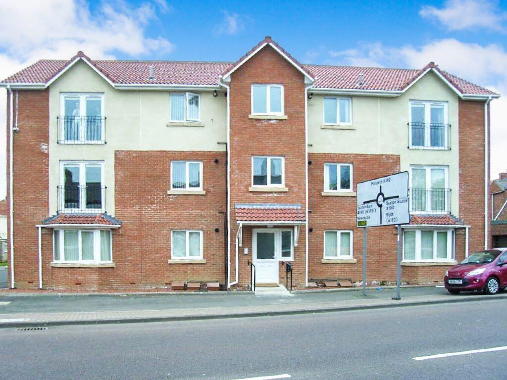 Main image of property: Queens Court, Seaton Delaval, Whitley Bay, Northumberland, NE25 0BR