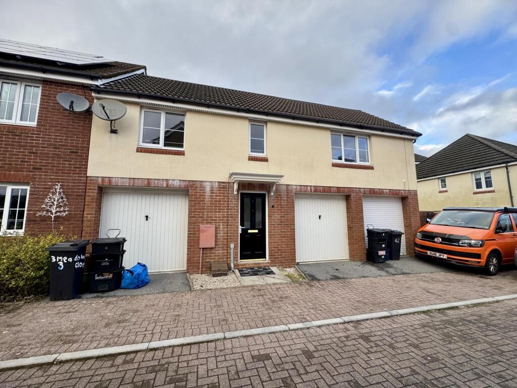 Main image of property: Meadow Close, Merthyr Tydfil, CF48 1AU