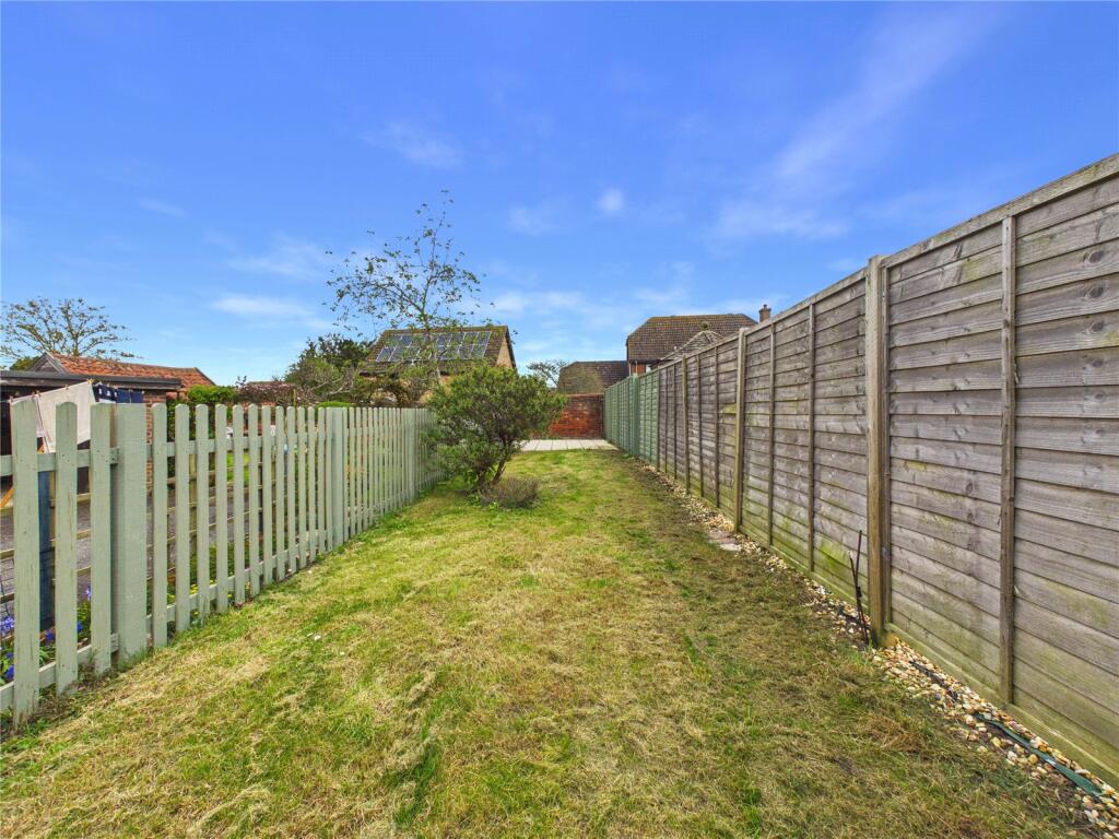 House in East Suffolk, Wickham Market - View 2