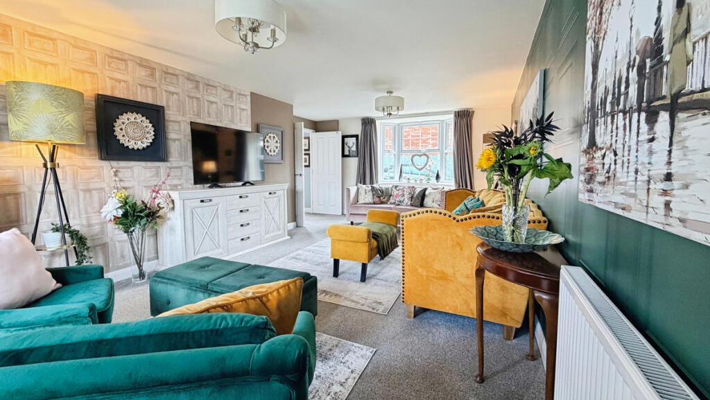 House in Derby - More