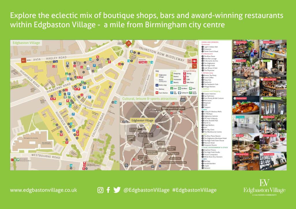 Additional image 12 of F23 - 54 George Road, Five Ways, West Midlands, B15