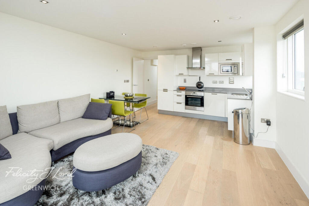 Main image of property: Creek Road, London