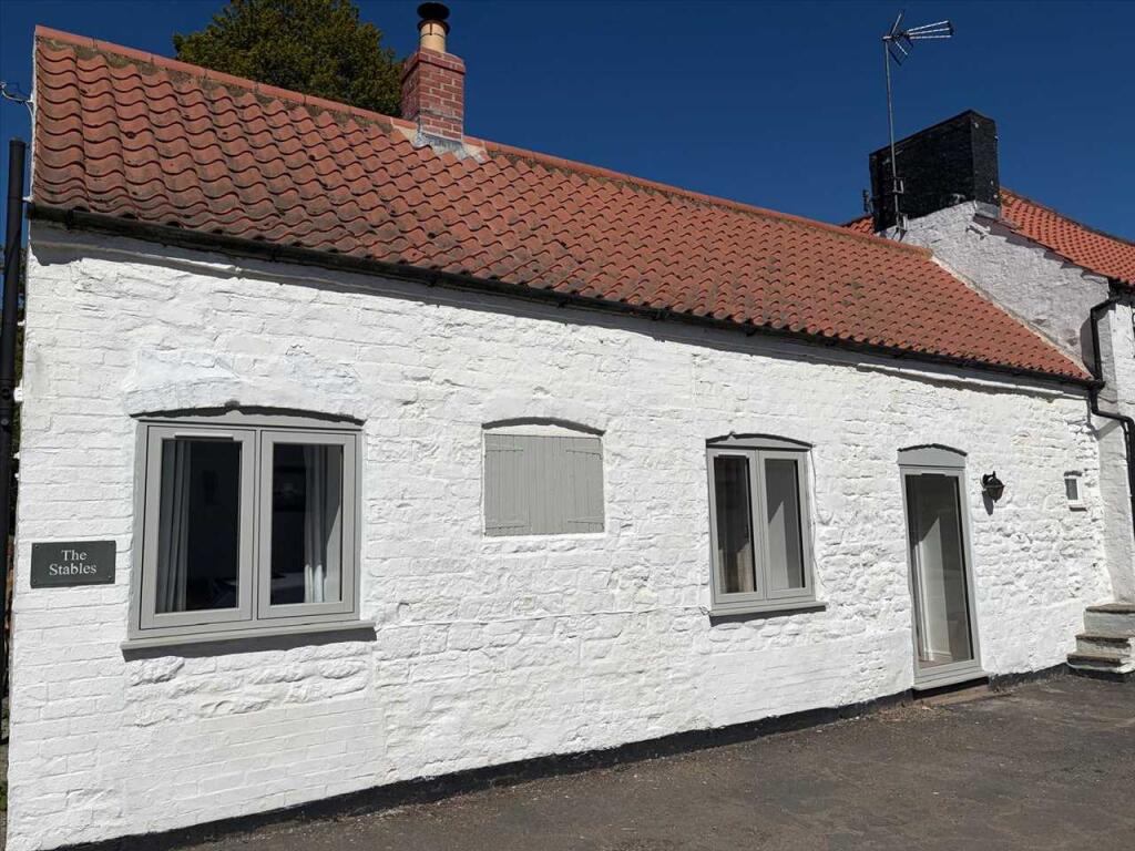 Main image of property: The Stables, Huggate