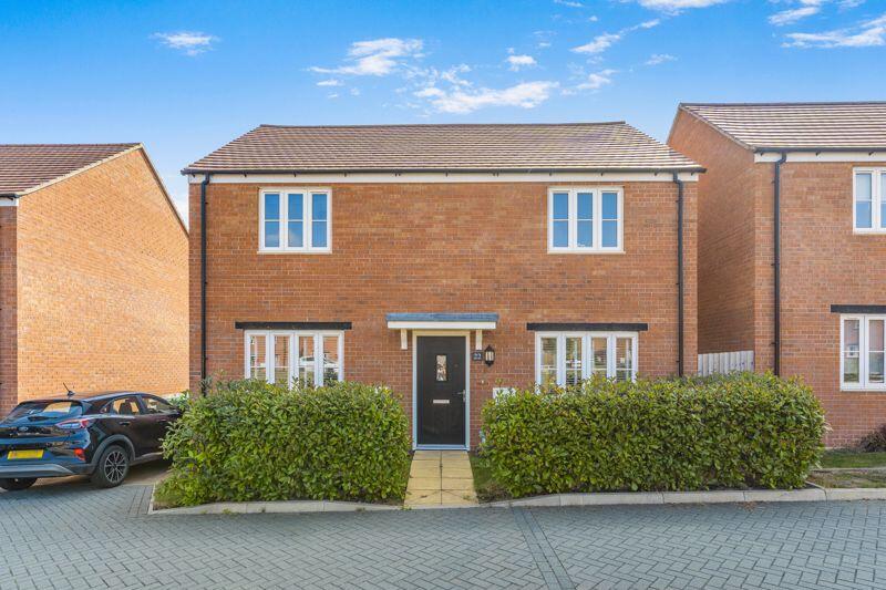 Main image of property: Havill Crescent, Bloxham