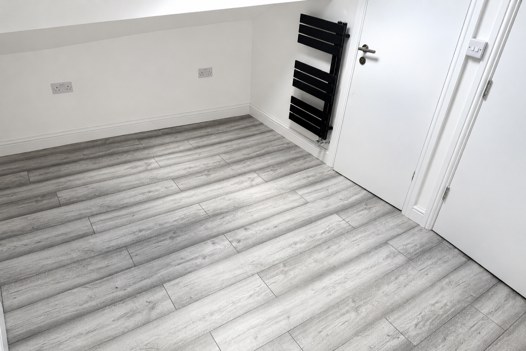 House in Burnley, Lancashire - More