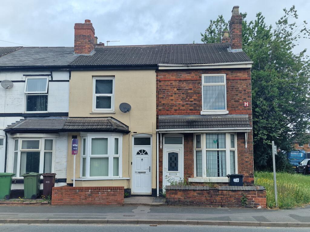 Main image of property: Willenhall Road, Wolverhampton, WV1