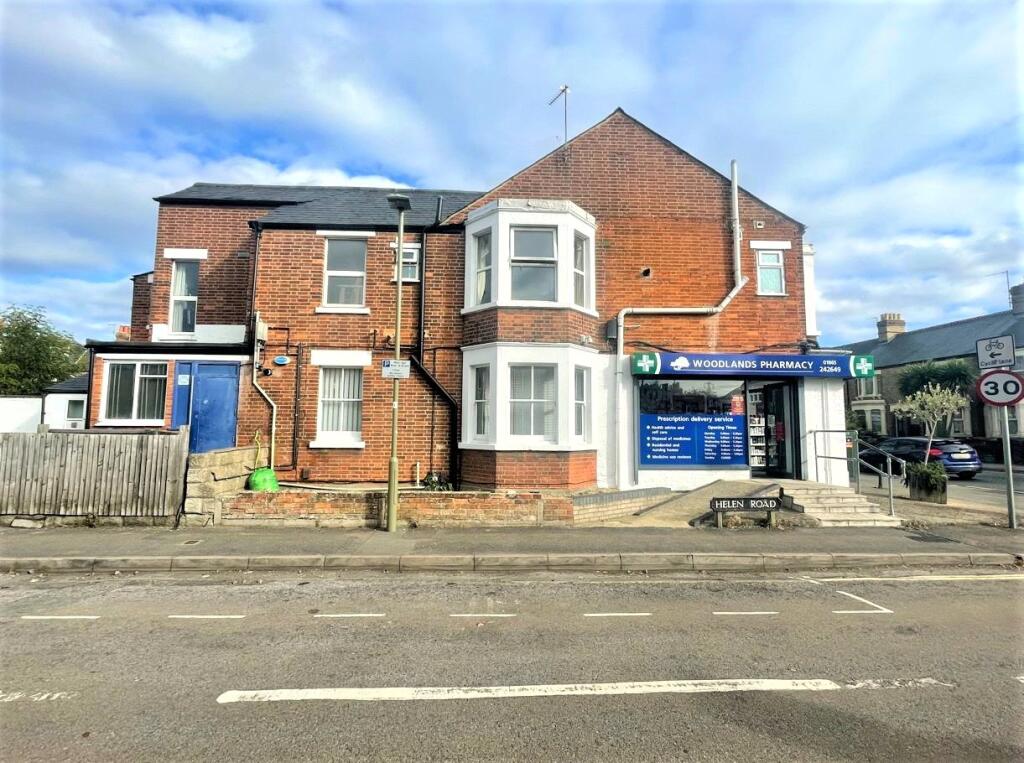 Main image of property: Botley Road, Oxford, OX2