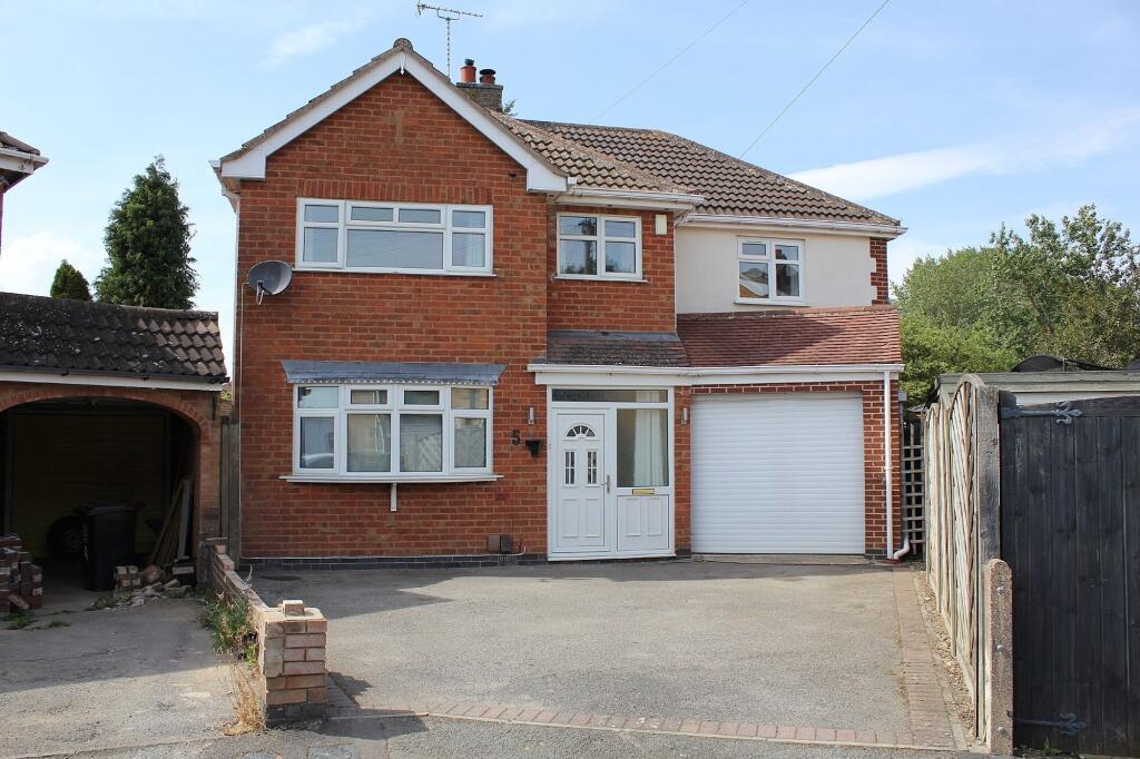 Main image of property: Hamilford Close, Scraptoft, LE7