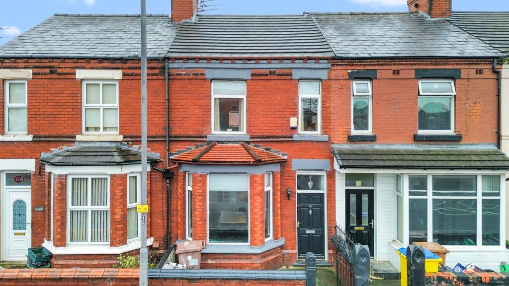 Main image of property: Marshalls Cross Road, St. Helens, WA9