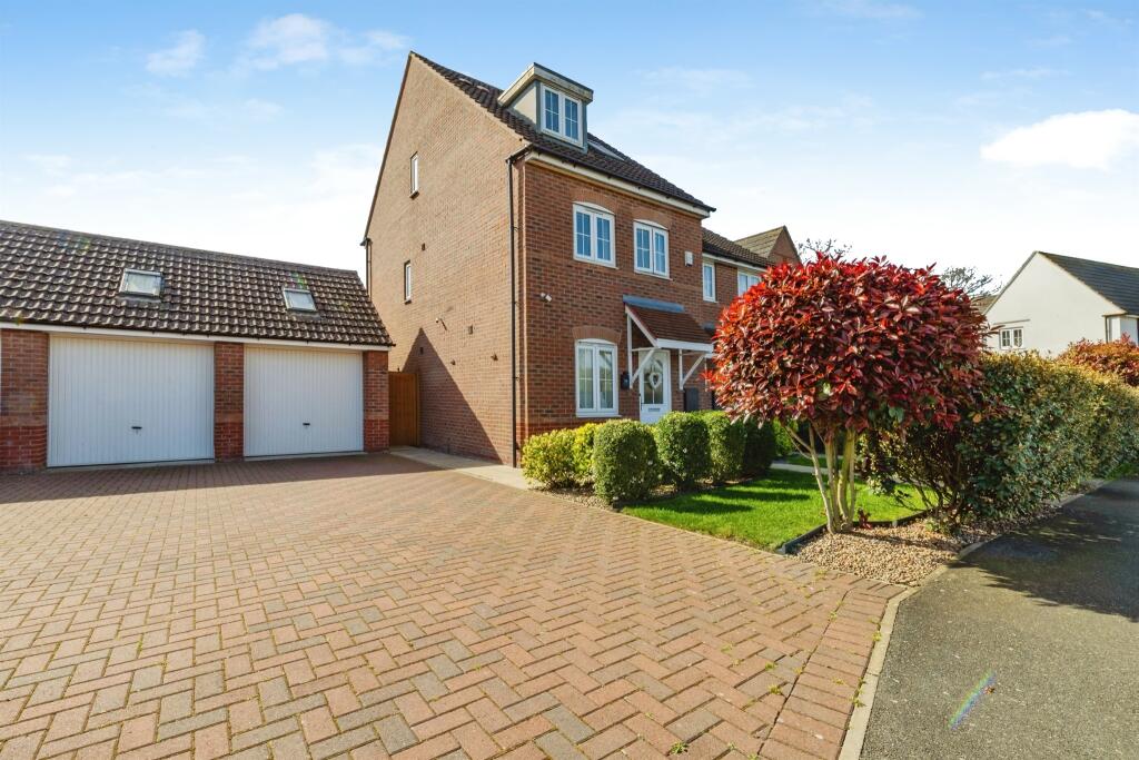 Main image of property: Tiber Road, North Hykeham, Lincoln