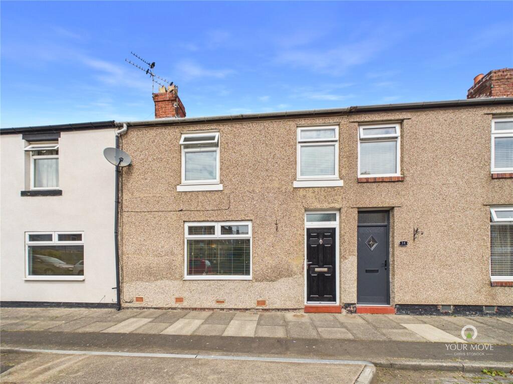 Main image of property: Taylor Terrace, West Allotment, Newcastle upon Tyne, Tyne and Wear, NE27
