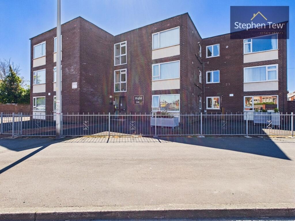 Main image of property: Park Road, Mayfair Court, FY1