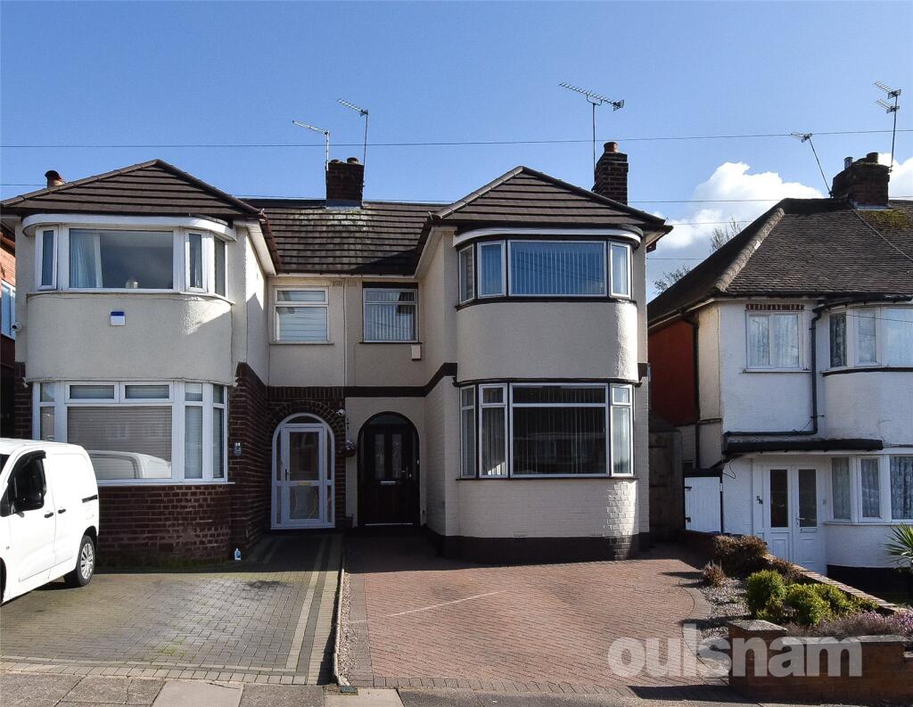 Main image of property: Doversley Road, Kings Heath, Birmingham, West Midlands, B14
