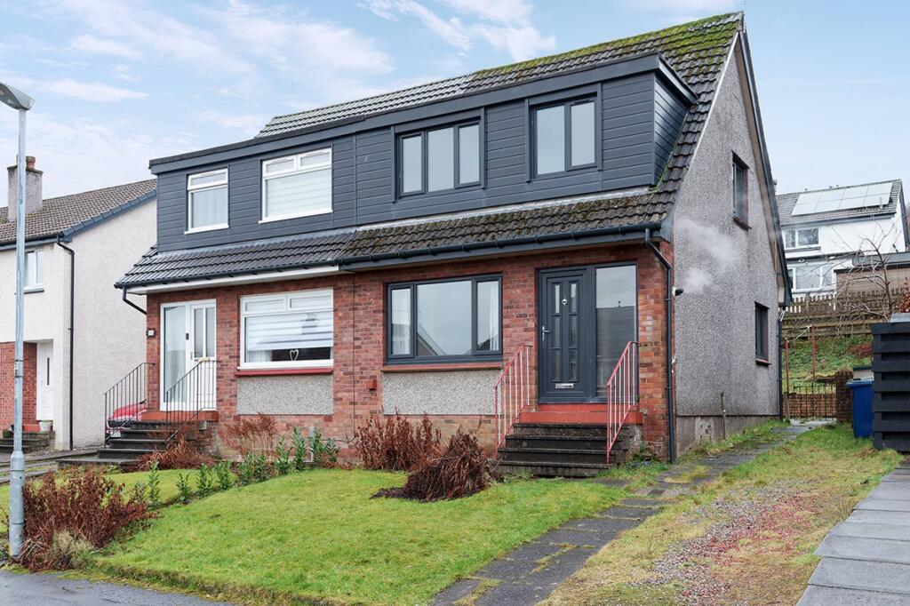 Main image of property: 31  Rowanlea Avenue, Paisley, PA2 0RP