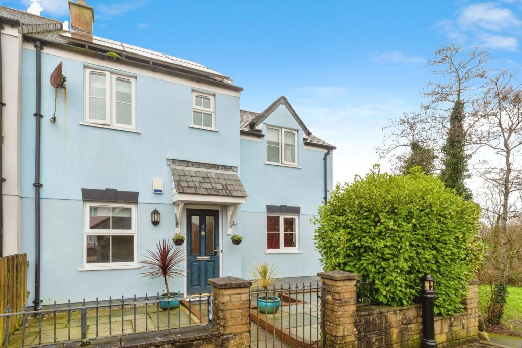 Main image of property: Angarrack Court, ST. AUSTELL, Cornwall, PL26