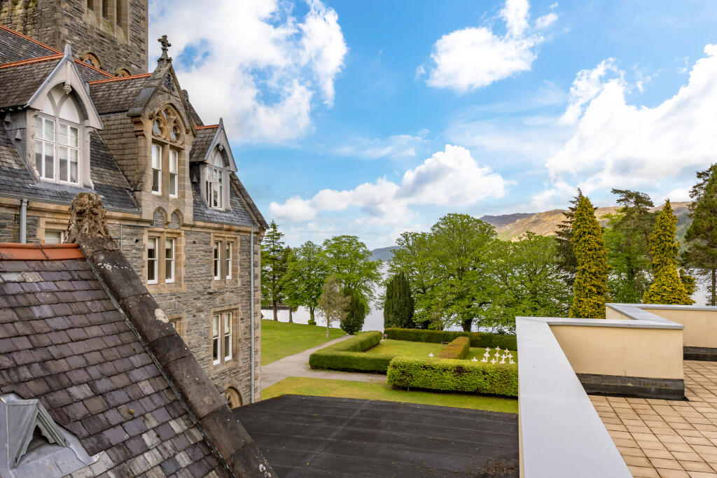 Main image of property: Anacail, Abbey Church 21 The Highland Club, St. Benedict’s Abbey, Fort Augustus, PH32