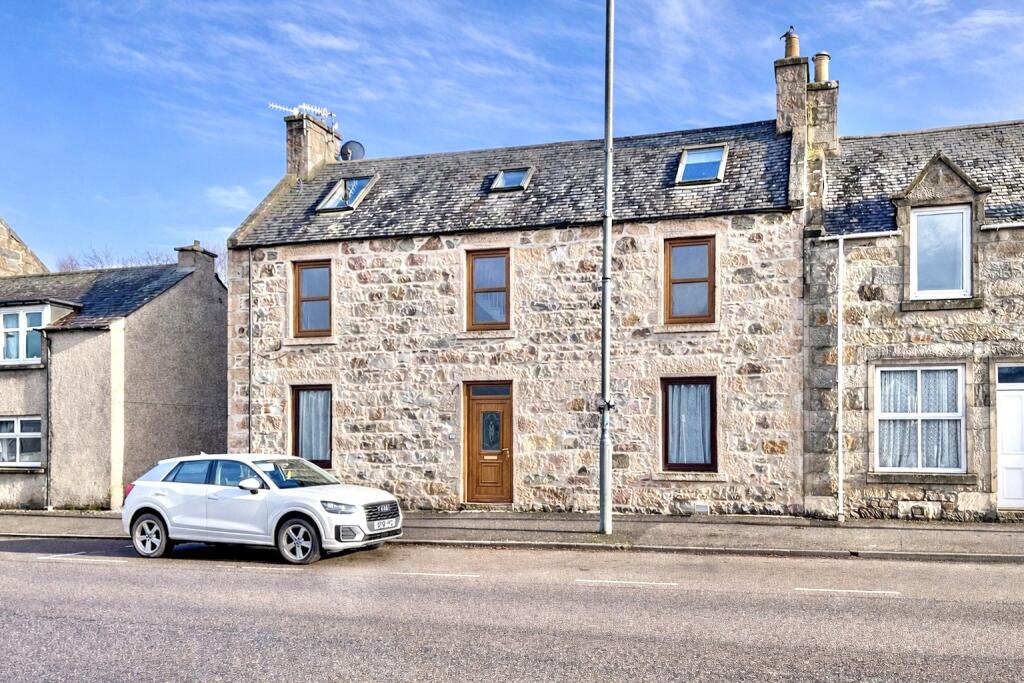 Main image of property: High Street, Aberlour, Moray, AB38