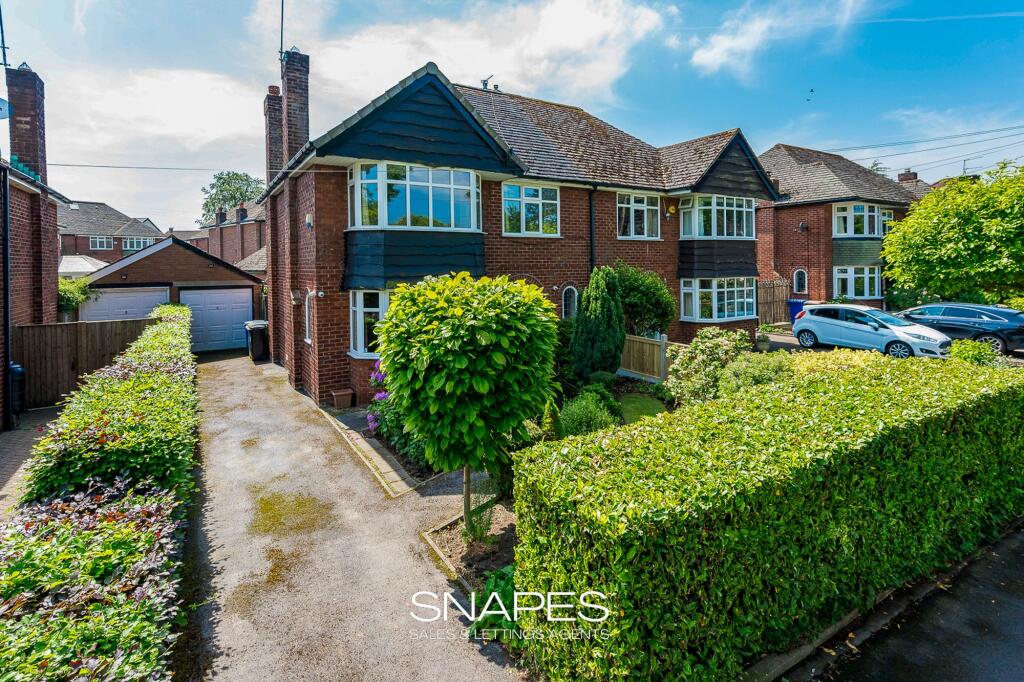 Main image of property: Moss Lane, Bramhall, SK7