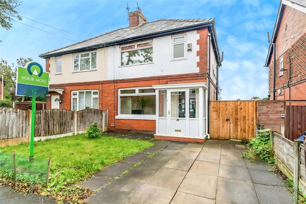 Main image of property: Mountain Street, Worsley, Manchester, M28