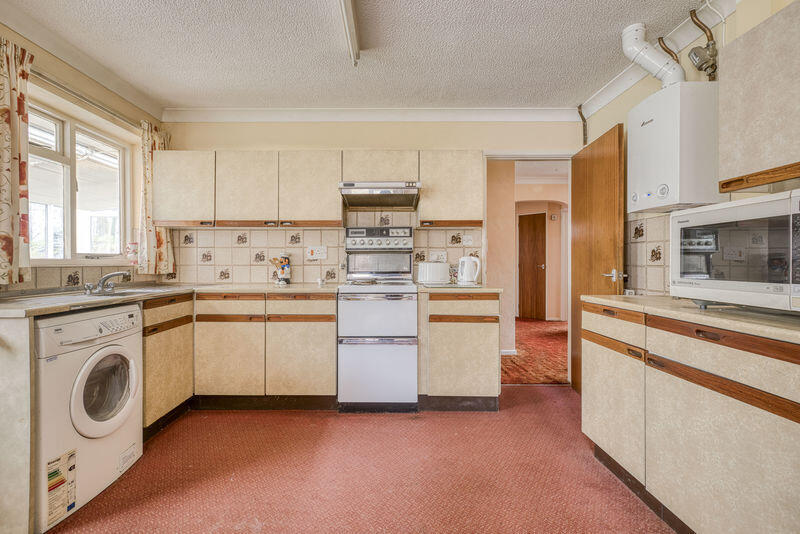 Additional image 8 of Three bedroom bungalow with attractive garden in Bruton 