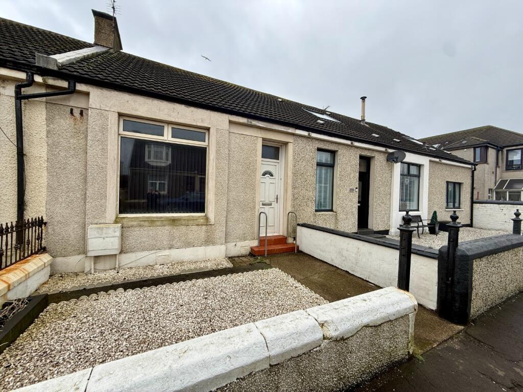 Main image of property: Robertson Crescent, Saltcoats, North Ayrshire, KA21