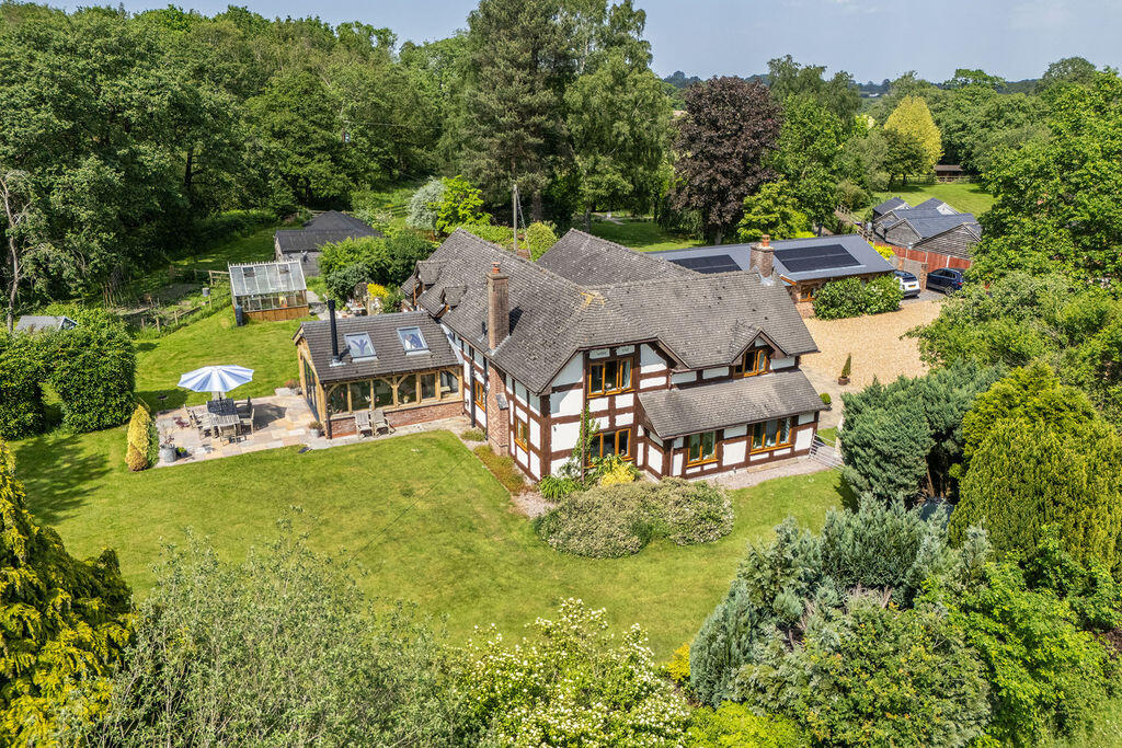 Main image of property: Woodside Farm, Bridgemere Lane, Hatherton