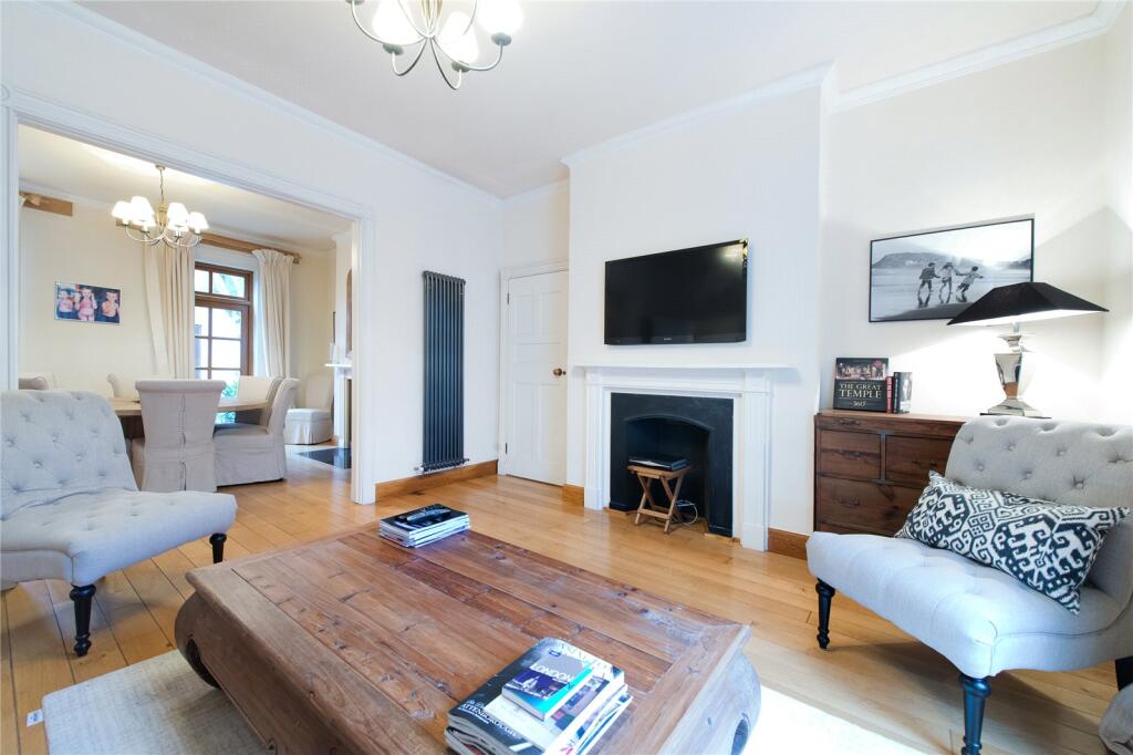 3 bedroom terraced house for rent