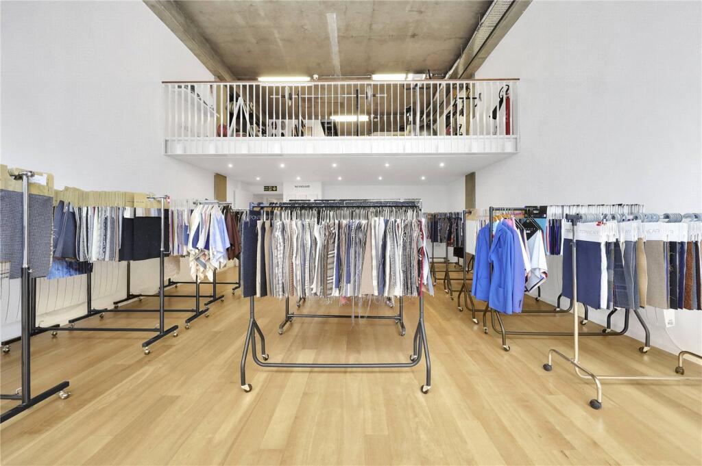 Main image of property: Wenlock Road, N1