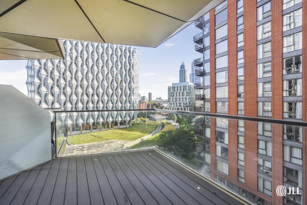 Main image of property: Glacier House, The Residence, London SW11