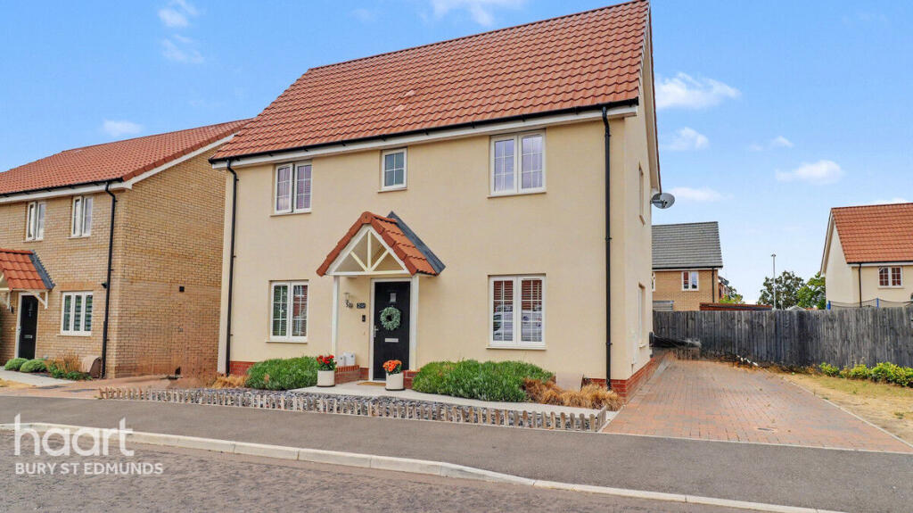 Main image of property: Lynn Way, Bury St Edmunds