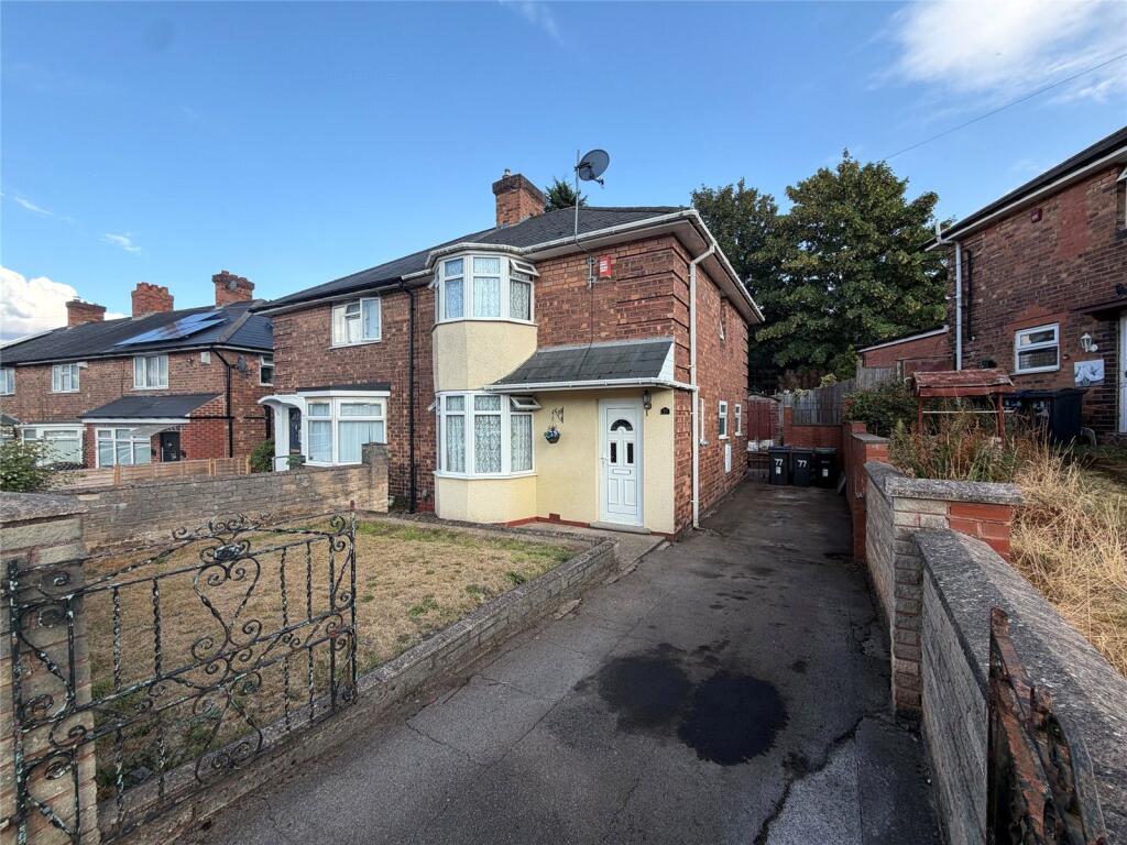 Main image of property: Plumstead Road, BIRMINGHAM, West Midlands, B44